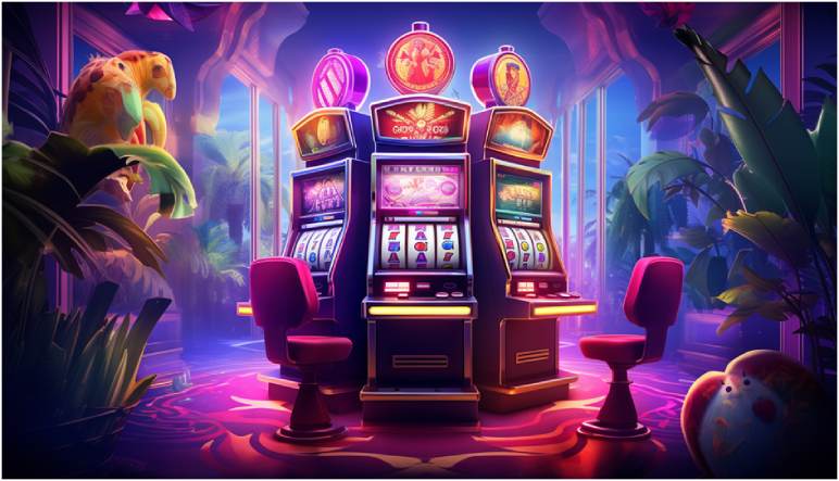 Unraveling the Mechanics: How Slot Games Work