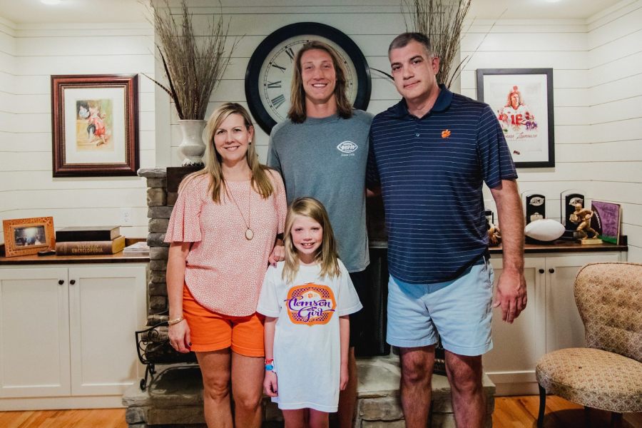 All You Need To Know About Trevor Lawrence House