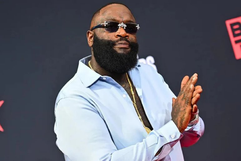 The Luxurious Lifestyle of Rick Ross