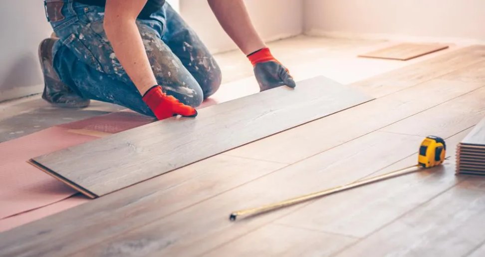 Choosing Between Wood and Luxury Vinyl Flooring: Installation Tips and Considerations